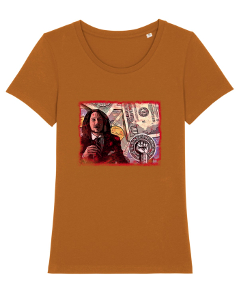 rage against the machine Roasted Orange