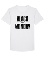 cumparat de black monday Tricou mânecă scurtă guler larg Bărbat Skater