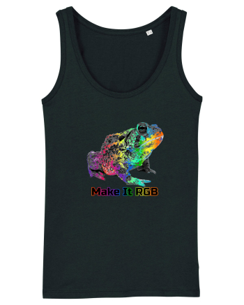 RGB Toad  Black