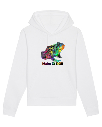 RGB Toad  White
