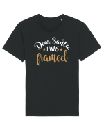 Am fost încolțit Tricou mânecă scurtă Unisex Rocker