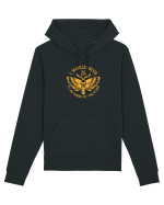 Moth, loving the flame Hanorac Unisex Drummer
