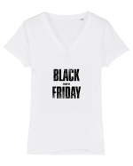 cumparat de black friday Tricou mânecă scurtă guler V Damă Evoker