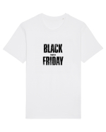 cumparat de black friday Tricou mânecă scurtă Unisex Rocker