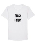 cumparat de black friday Tricou mânecă scurtă guler larg Bărbat Skater