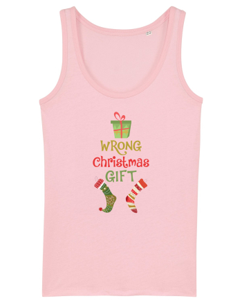 Wrong Christmas Gift 1 Cotton Pink