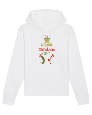 Wrong Christmas Gift 1 White