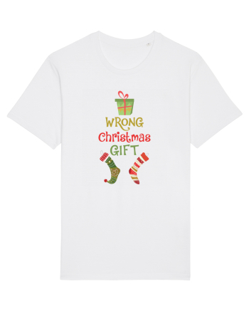 Wrong Christmas Gift 1 White