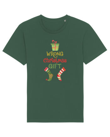 Wrong Christmas Gift 1 Bottle Green
