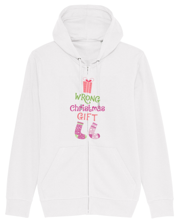 Wrong Christmas Gift 2 White
