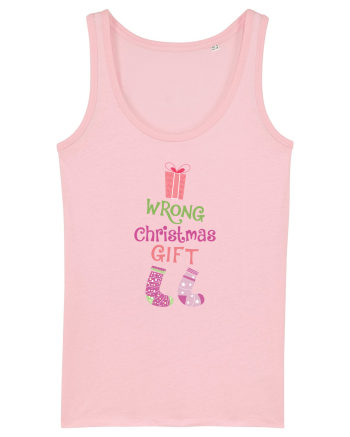 Wrong Christmas Gift 2 Cotton Pink
