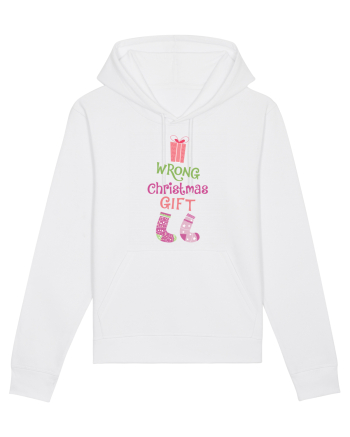 Wrong Christmas Gift 2 White