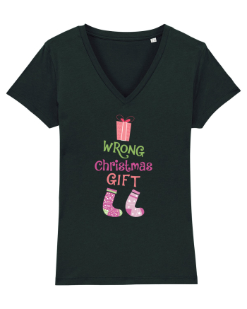 Wrong Christmas Gift 2 Black