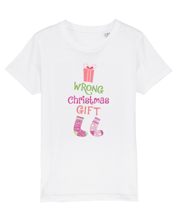 Wrong Christmas Gift 2 White