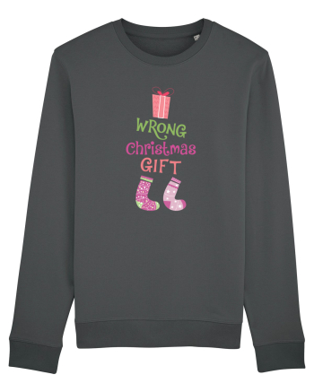 Wrong Christmas Gift 2 Anthracite