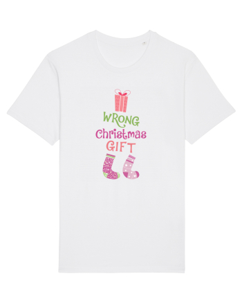 Wrong Christmas Gift 2 White