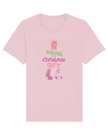 Wrong Christmas Gift 2 Cotton Pink