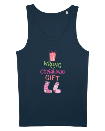 Wrong Christmas Gift 2 Navy