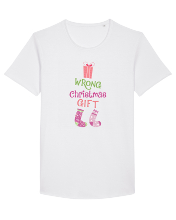 Wrong Christmas Gift 2 White