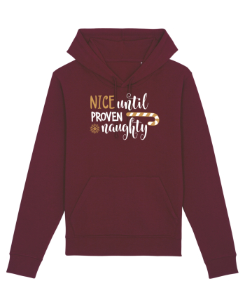 Cuminte înainte să fiu rău Burgundy