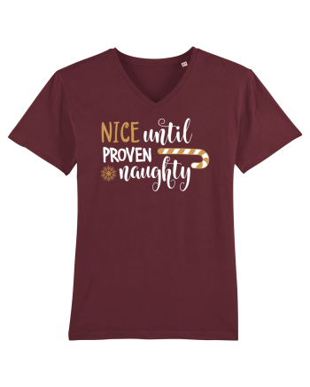 Cuminte înainte să fiu rău Burgundy