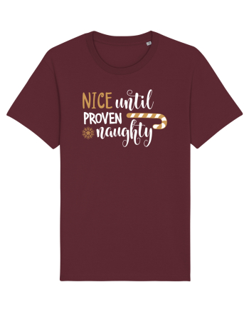 Cuminte înainte să fiu rău Burgundy