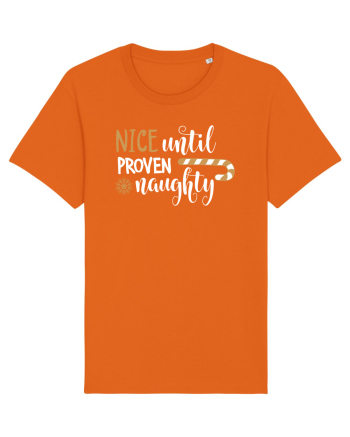 Cuminte înainte să fiu rău Bright Orange