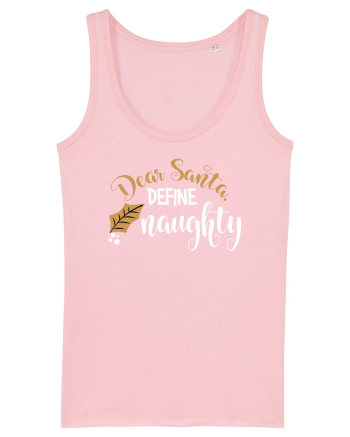 Definește “rău” Cotton Pink