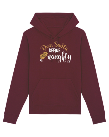 Definește “rău” Burgundy
