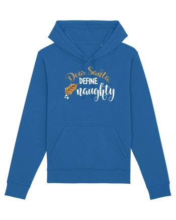 Definește “rău” Royal Blue