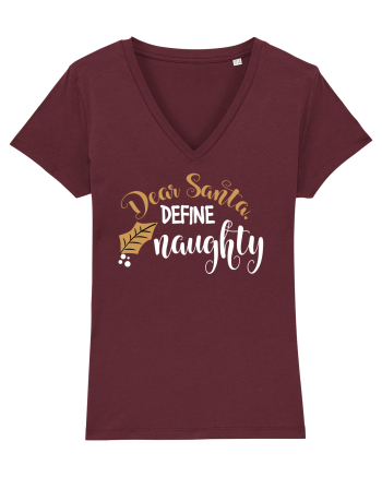 Definește “rău” Burgundy