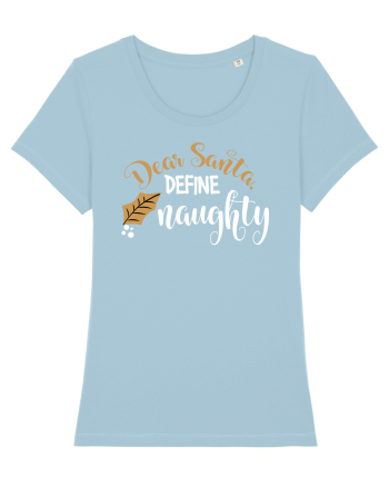 Definește “rău” Sky Blue