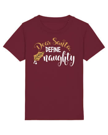 Definește “rău” Burgundy