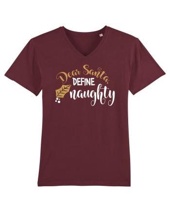 Definește “rău” Burgundy