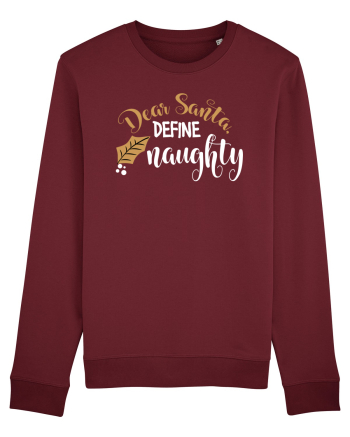 Definește “rău” Burgundy