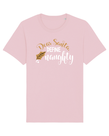 Definește “rău” Cotton Pink