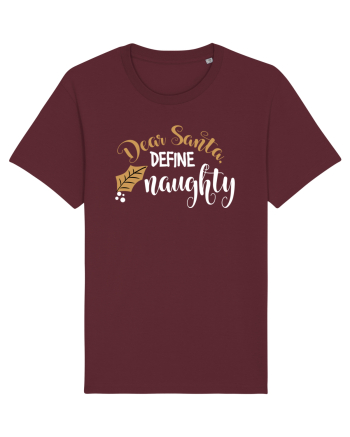 Definește “rău” Burgundy