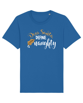 Definește “rău” Royal Blue