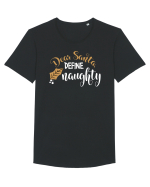 Definește “rău” Tricou mânecă scurtă guler larg Bărbat Skater