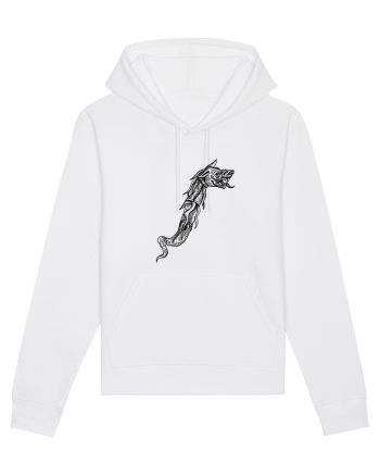 Simboluri dacice - Lupul 1. White