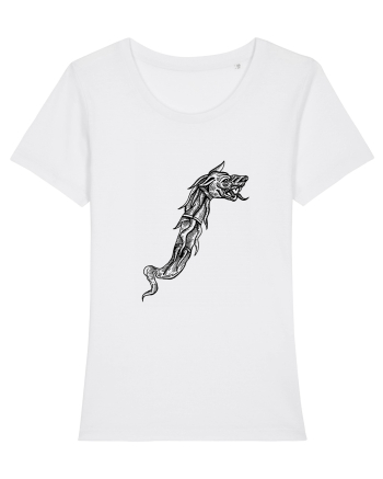 Simboluri dacice - Lupul 1. White