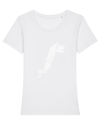 Simboluri dacice - Lupul 2. White