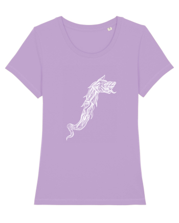 Simboluri dacice - Lupul 2. Lavender Dawn