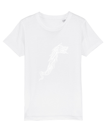 Simboluri dacice - Lupul 2. White