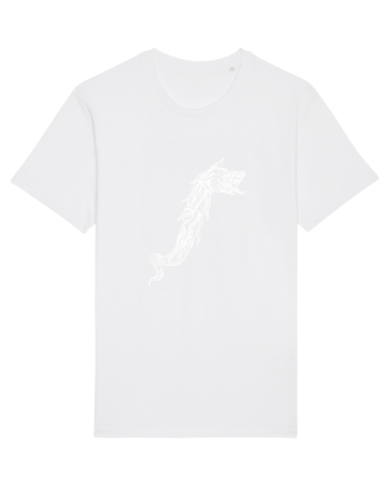 Simboluri dacice - Lupul 2. White