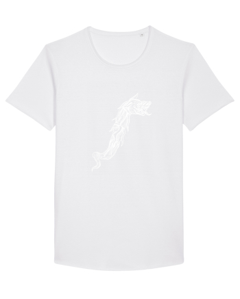Simboluri dacice - Lupul 2. White