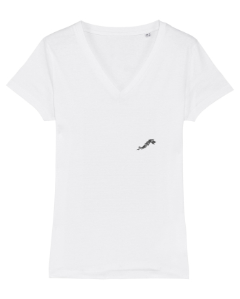 Simboluri dacice - Lupul 3. White