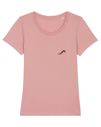 Simboluri dacice - Lupul 3. Canyon Pink