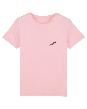 Simboluri dacice - Lupul 3. Cotton Pink