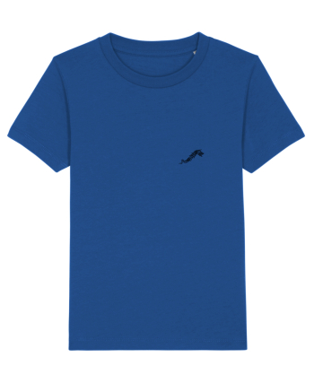 Simboluri dacice - Lupul 3. Majorelle Blue
